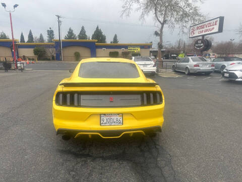 2015 Ford Mustang GT