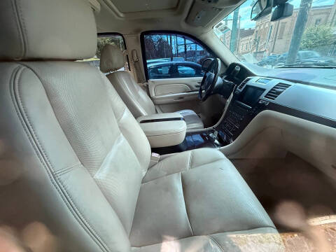2008 Cadillac Escalade
