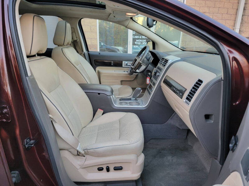 2009 Lincoln MKX