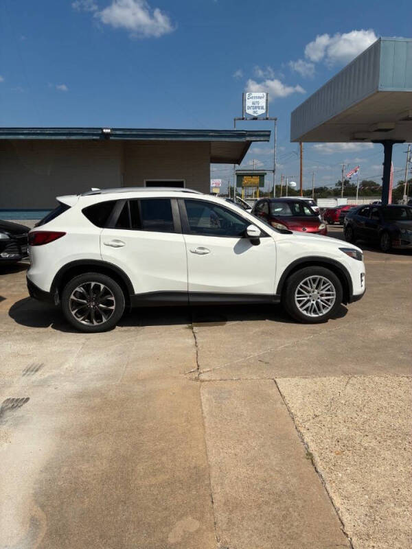 2016 Mazda CX-5 Grand Touring