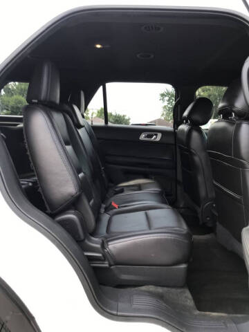 2014 Ford Explorer XLT