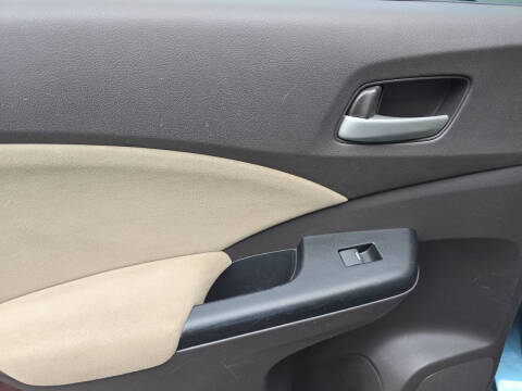 2013 Honda CR-V EX