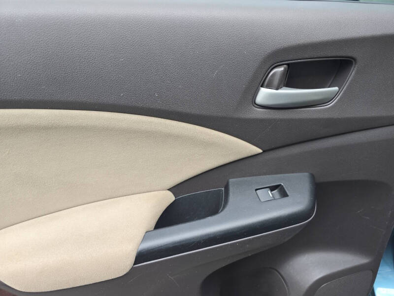 2013 Honda CR-V EX