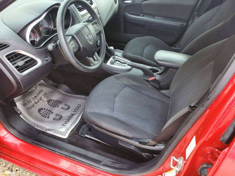 2014 Dodge Avenger SE