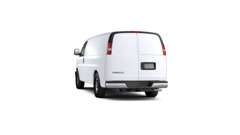 2025 Chevrolet Express 2500