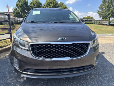 2017 Kia Sedona LX