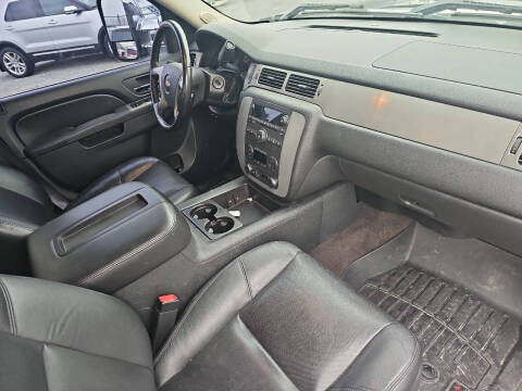 2012 Chevrolet Silverado 3500HD