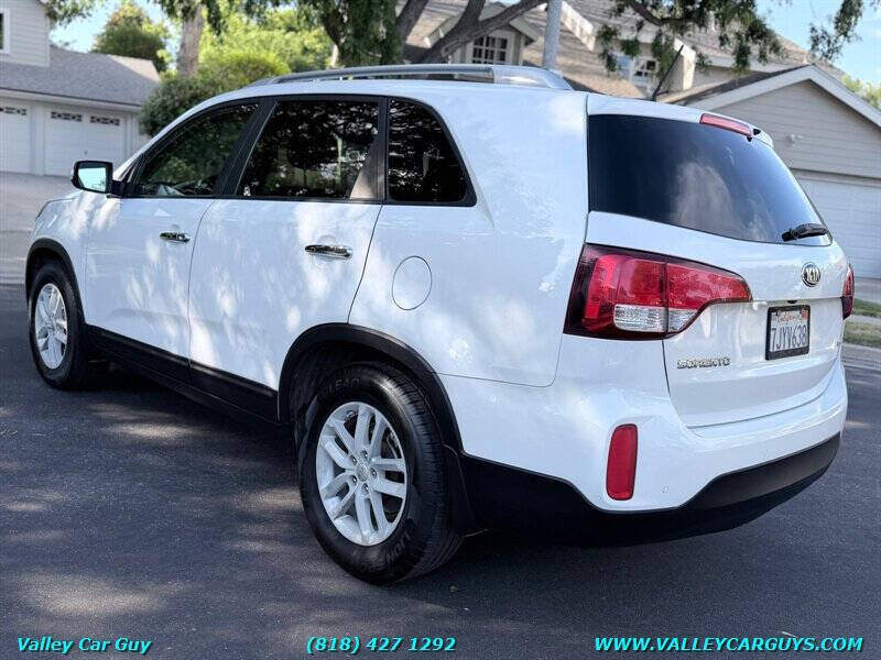 2015 Kia Sorento LX