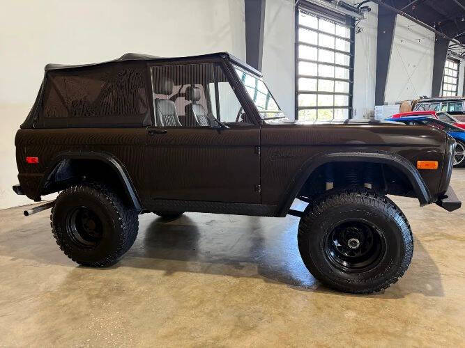 1970 Ford Bronco