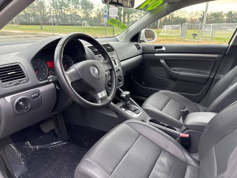 2009 Volkswagen Jetta SE PZEV