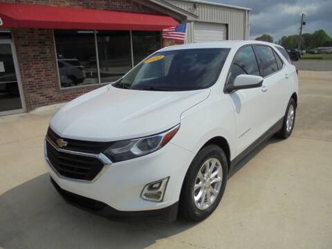 2020 Chevrolet Equinox for sale at US PAWN AND LOAN Auto Sales in Austin AR