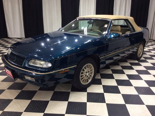 1995 Chrysler Le Baron GTC