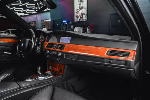 2008 BMW M5