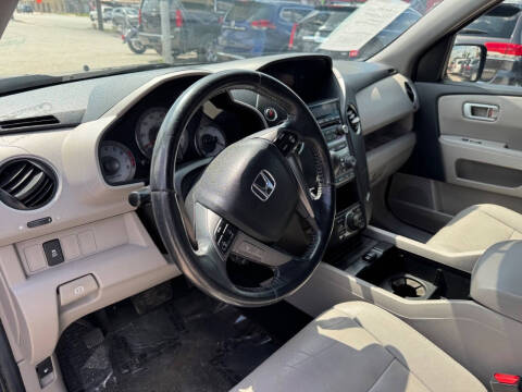 2013 Honda Pilot EX-L w/Navi