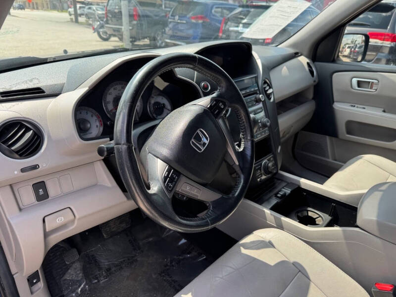 2013 Honda Pilot EX-L w/Navi