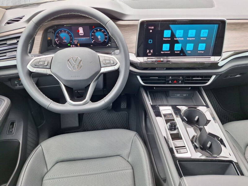 2025 Volkswagen Atlas SEL 4Motion