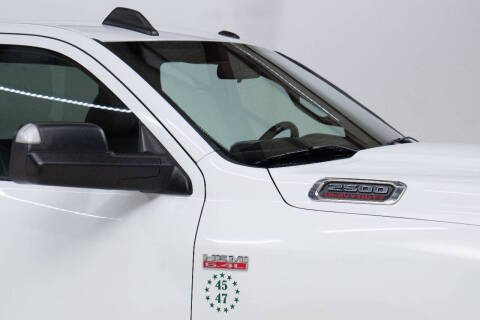 2022 RAM 2500 Tradesman