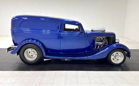 1933 Ford Deluxe
