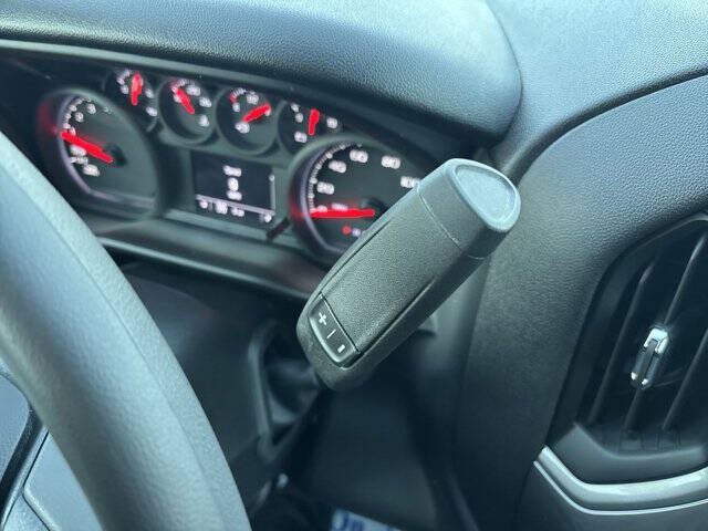 2026 Chevrolet Silverado 1500