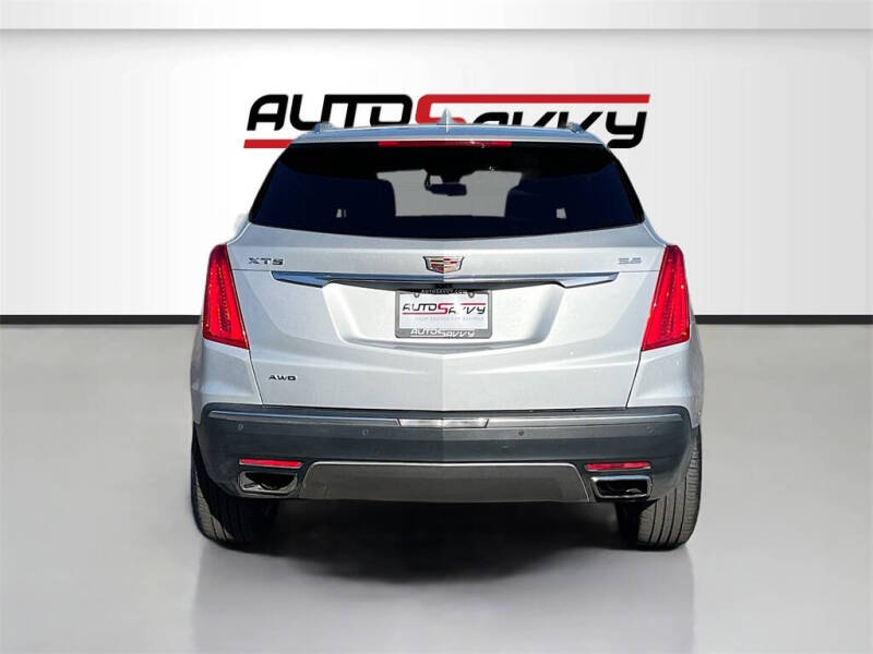 2017 Cadillac XT5 Platinum