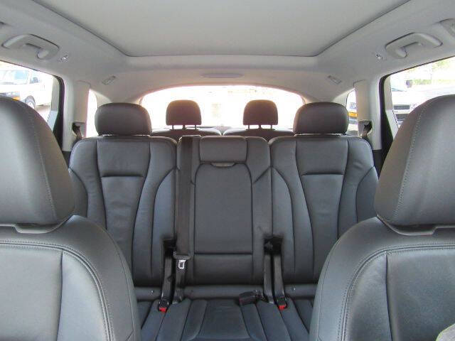 2022 Audi Q7 quattro Premium 55 TFSI