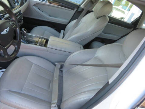 2015 Hyundai Genesis