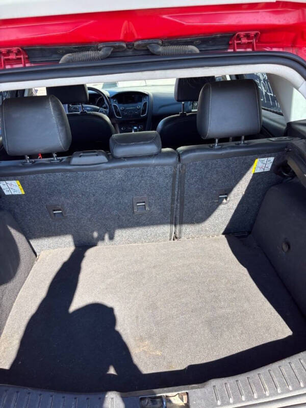 2015 Ford Focus SE