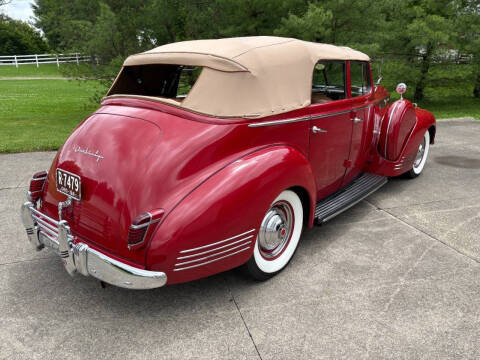 1941 Packard Super Eight