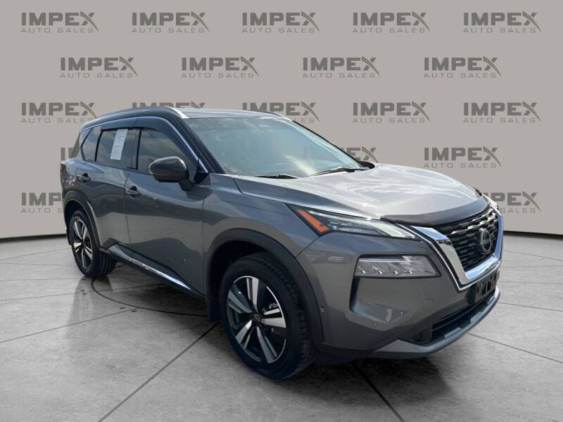 2023 Nissan Rogue SL