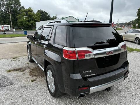2013 GMC Terrain Denali