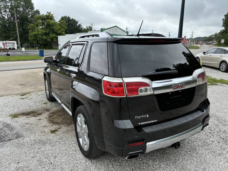 2013 GMC Terrain Denali