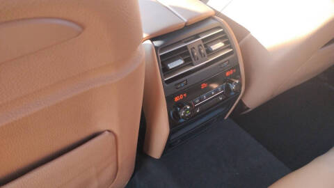 2014 BMW 7 Series 750i xDrive