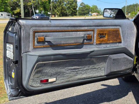 1985 Buick Riviera