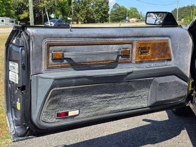 1985 Buick Riviera