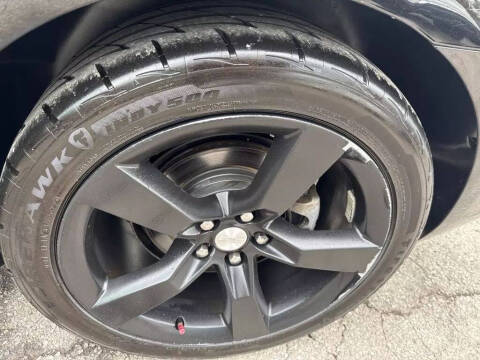 2012 Chevrolet Camaro LT