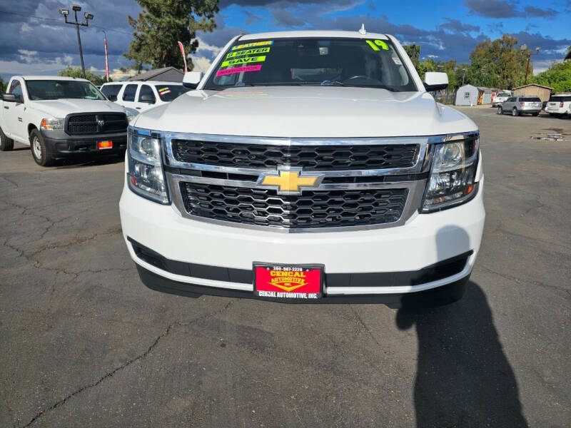 2019 Chevrolet Tahoe LT