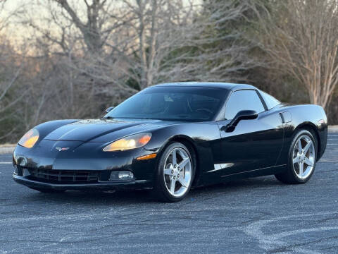 2005 Chevrolet Corvette