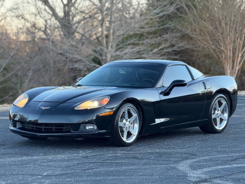 2005 Chevrolet Corvette