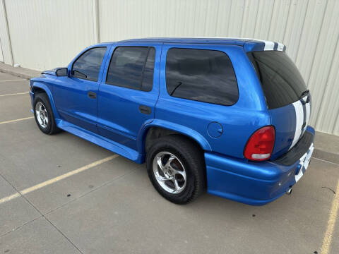 1999 Dodge Durango SLT