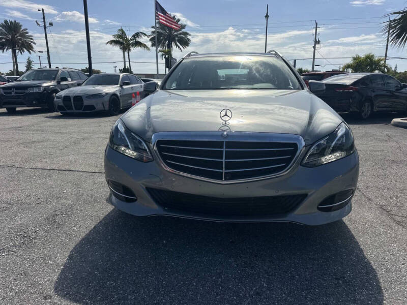 2015 Mercedes-Benz E-Class E 350 4MATIC