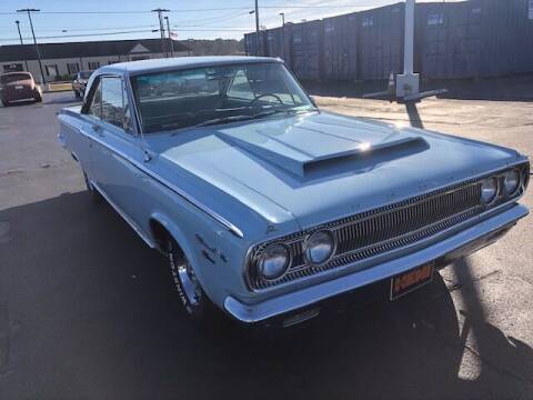 1965 Dodge Coronet for sale at Classic Connections in Greenville NC