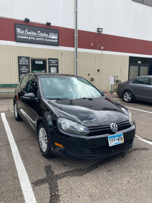 2011 Volkswagen Golf for sale at Specialty Auto Wholesalers Inc in Eden Prairie MN