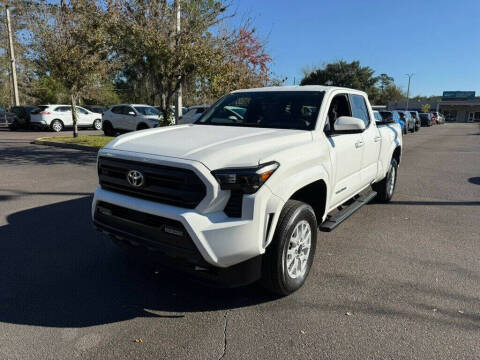 2025 Toyota Tacoma