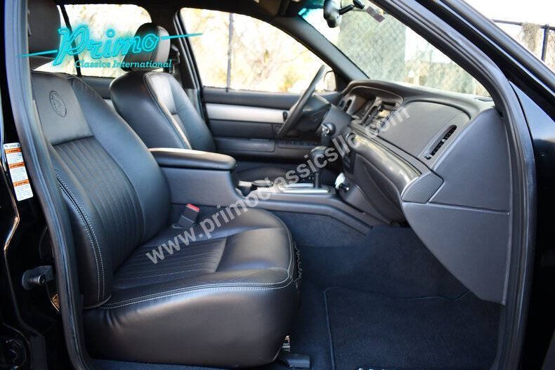 2003 Mercury Marauder