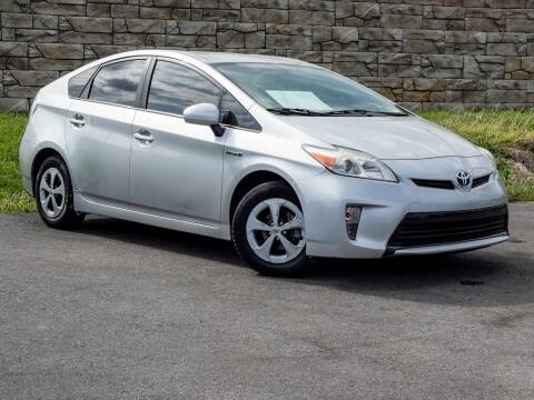 2015 Toyota Prius for sale at Car Hunters LLC in Mount Juliet TN