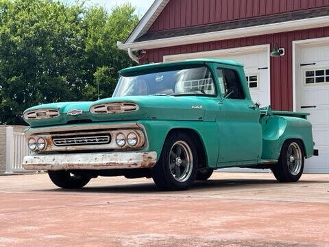 1961 Chevrolet Apache for sale at Gateway Auto Source in Imperial MO