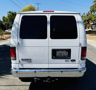 2009 Ford E-Series E-350 SD