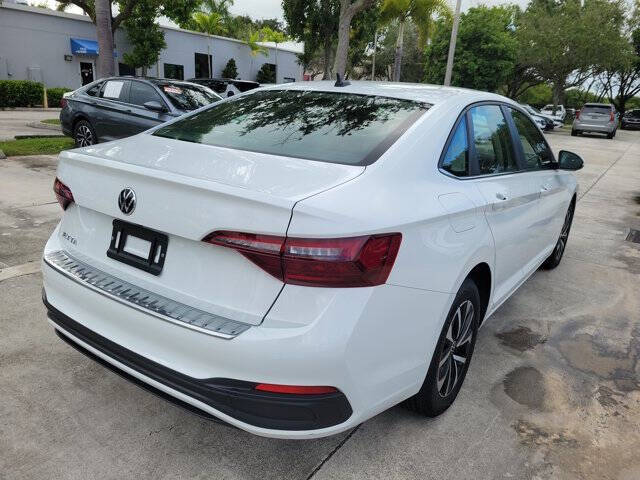 2024 Volkswagen Jetta S