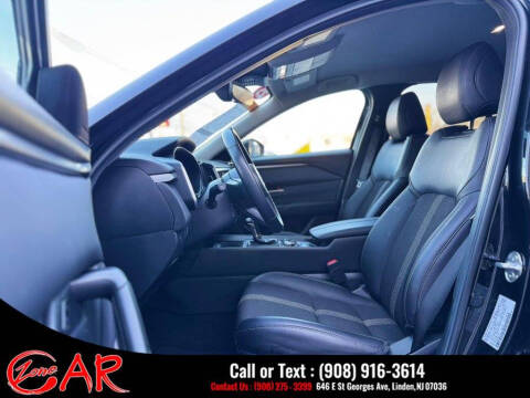 2025 Mazda CX-50 2.5 S Preferred