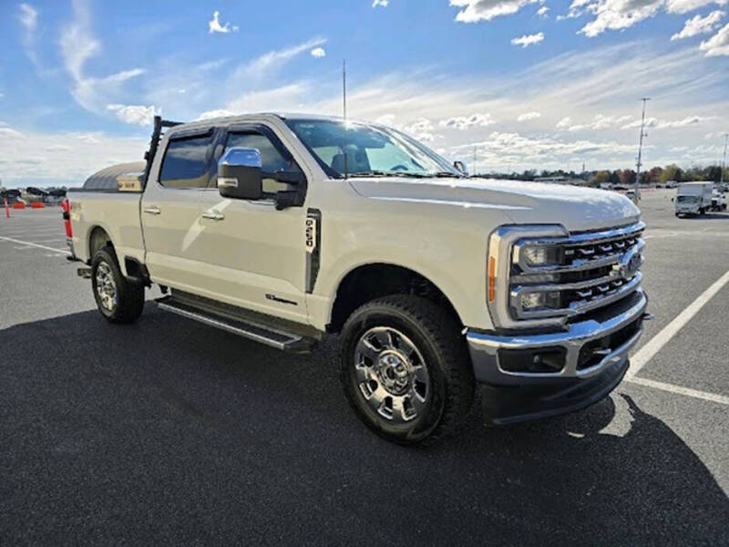 2023 Ford F-250 Super Duty Lariat's photo